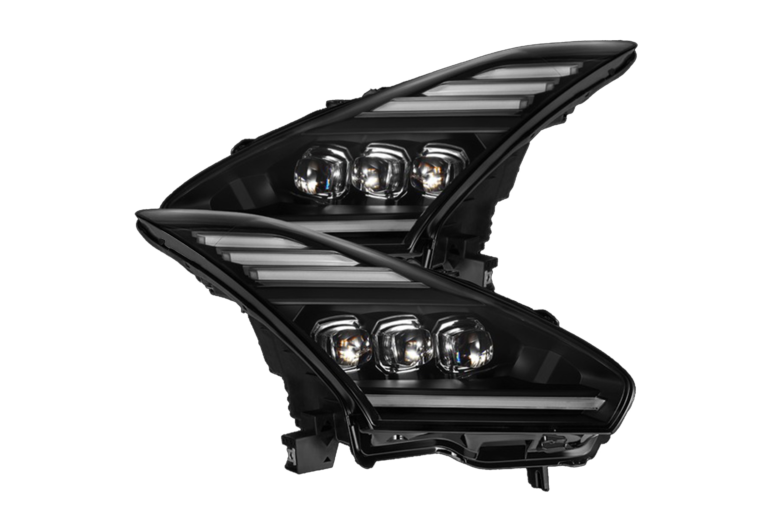 09-24 Nissan GT-R Nova Headlights